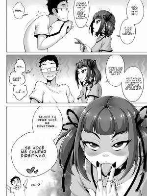 Rebel Girl Hentai pt-br 06