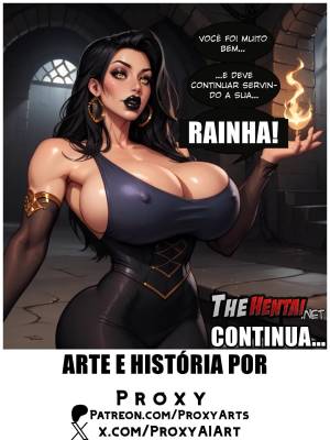 Return Of The Mummy Hentai pt-br 25