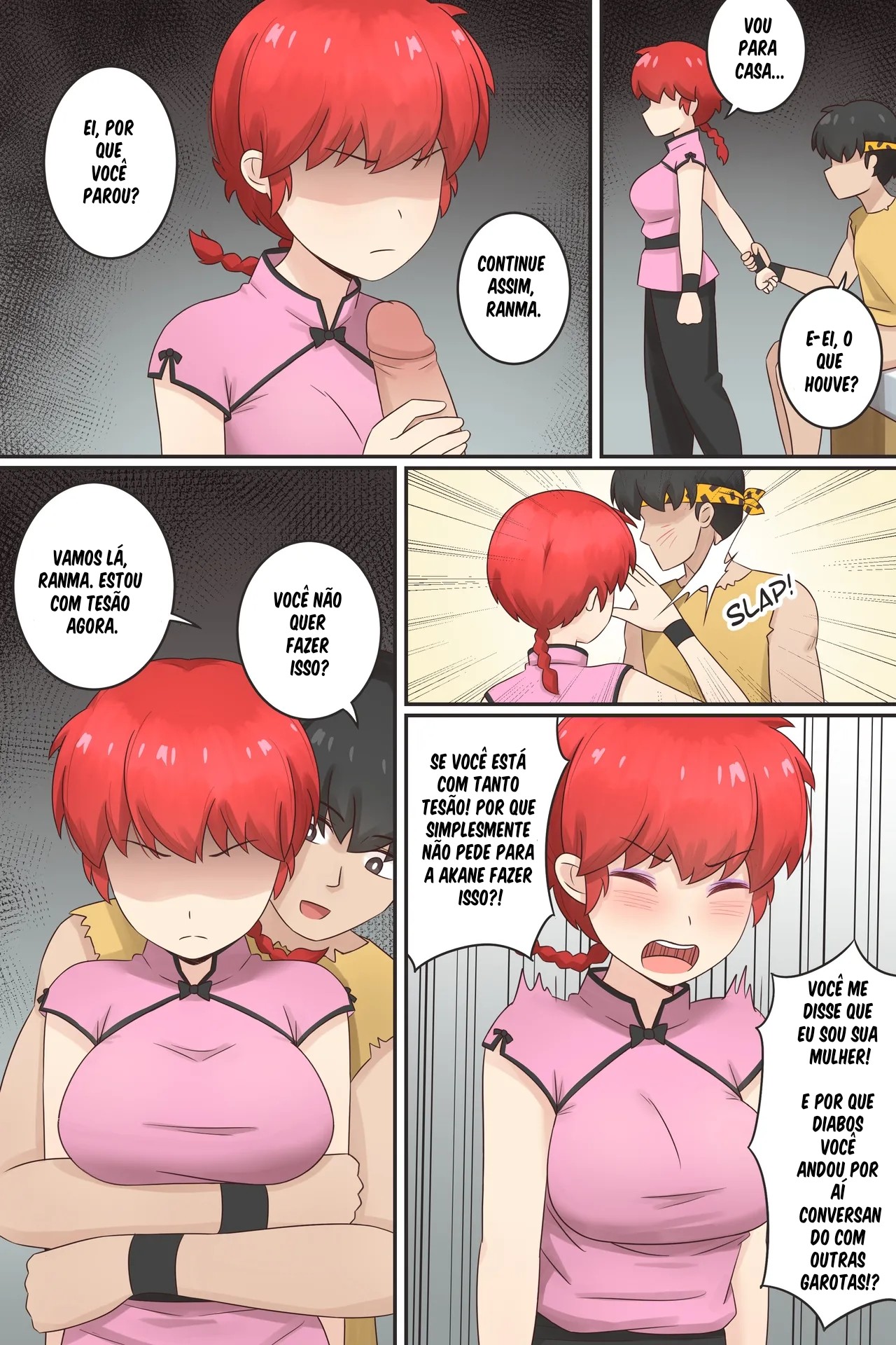 Rivals To Lovers Part 2 Hentai pt-br 02