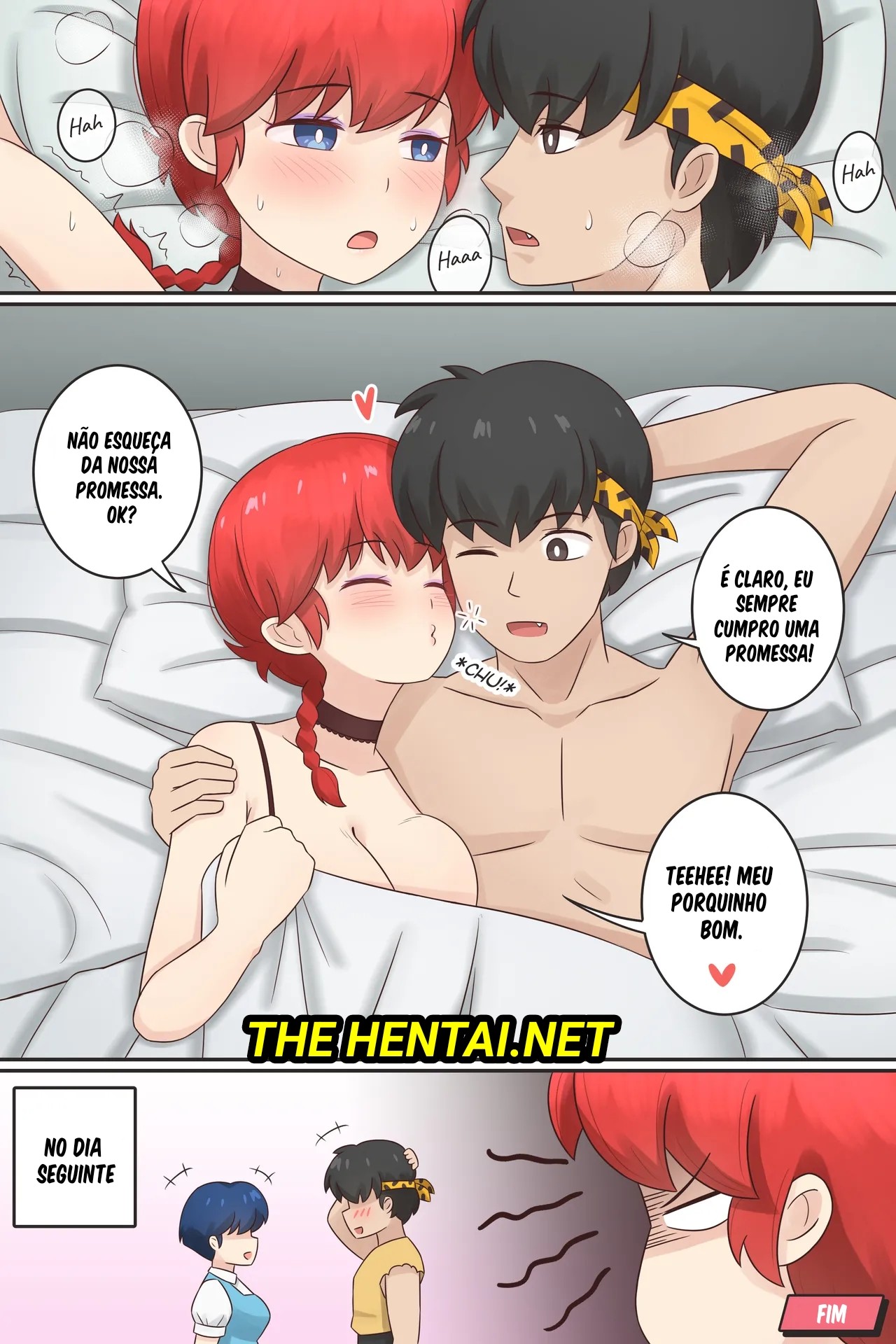 Rivals To Lovers Part 2 Hentai pt-br 09