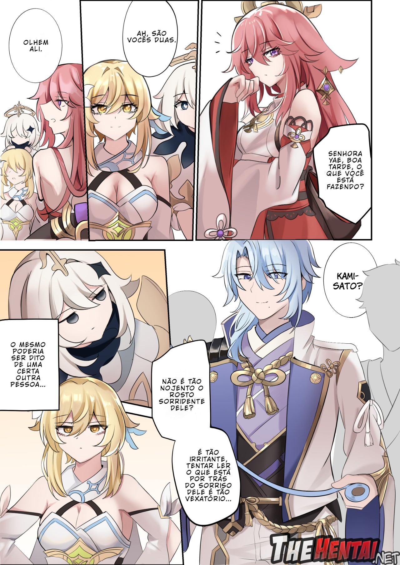 Same Style Hentai pt-br 04
