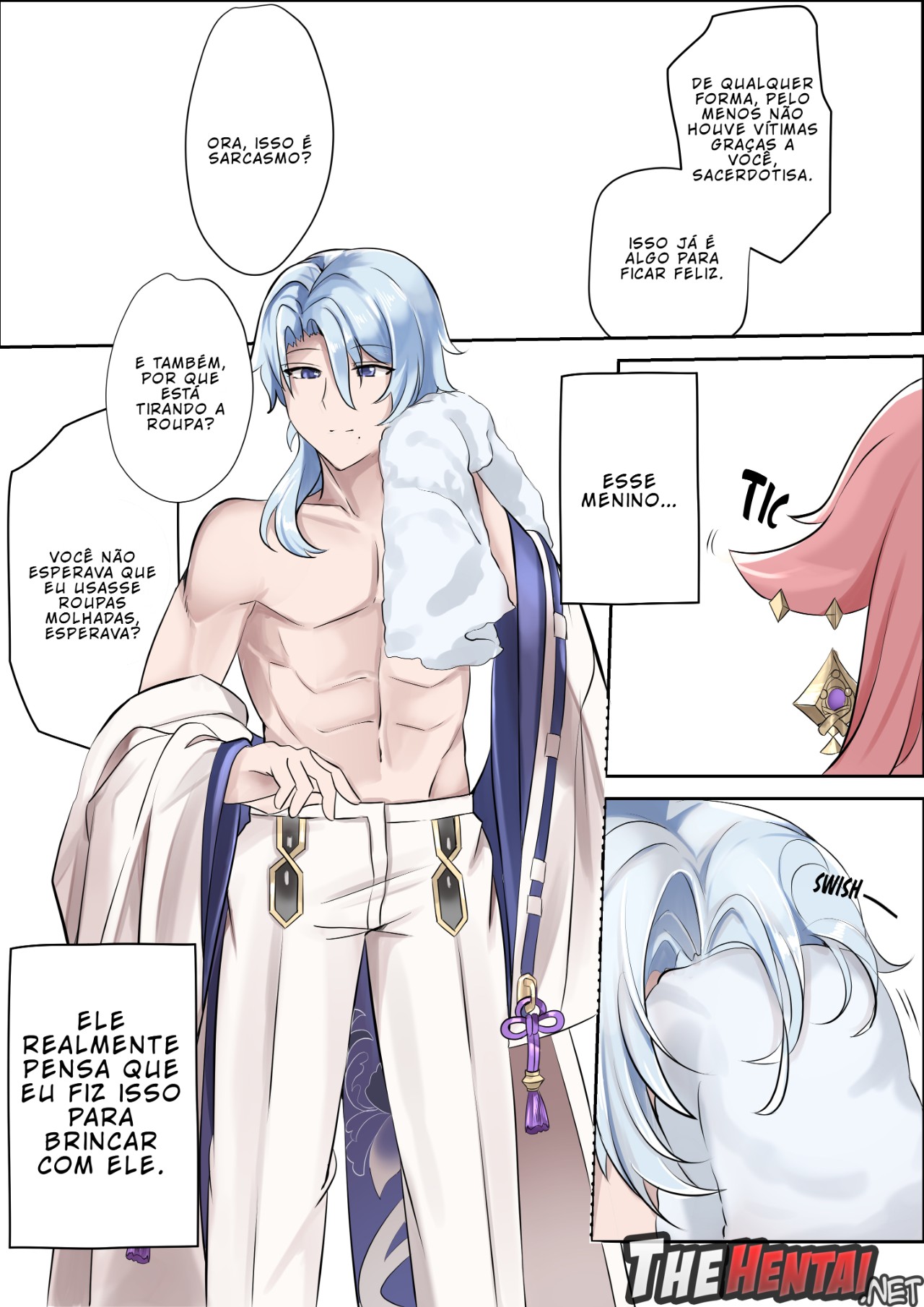 Same Style Hentai pt-br 07