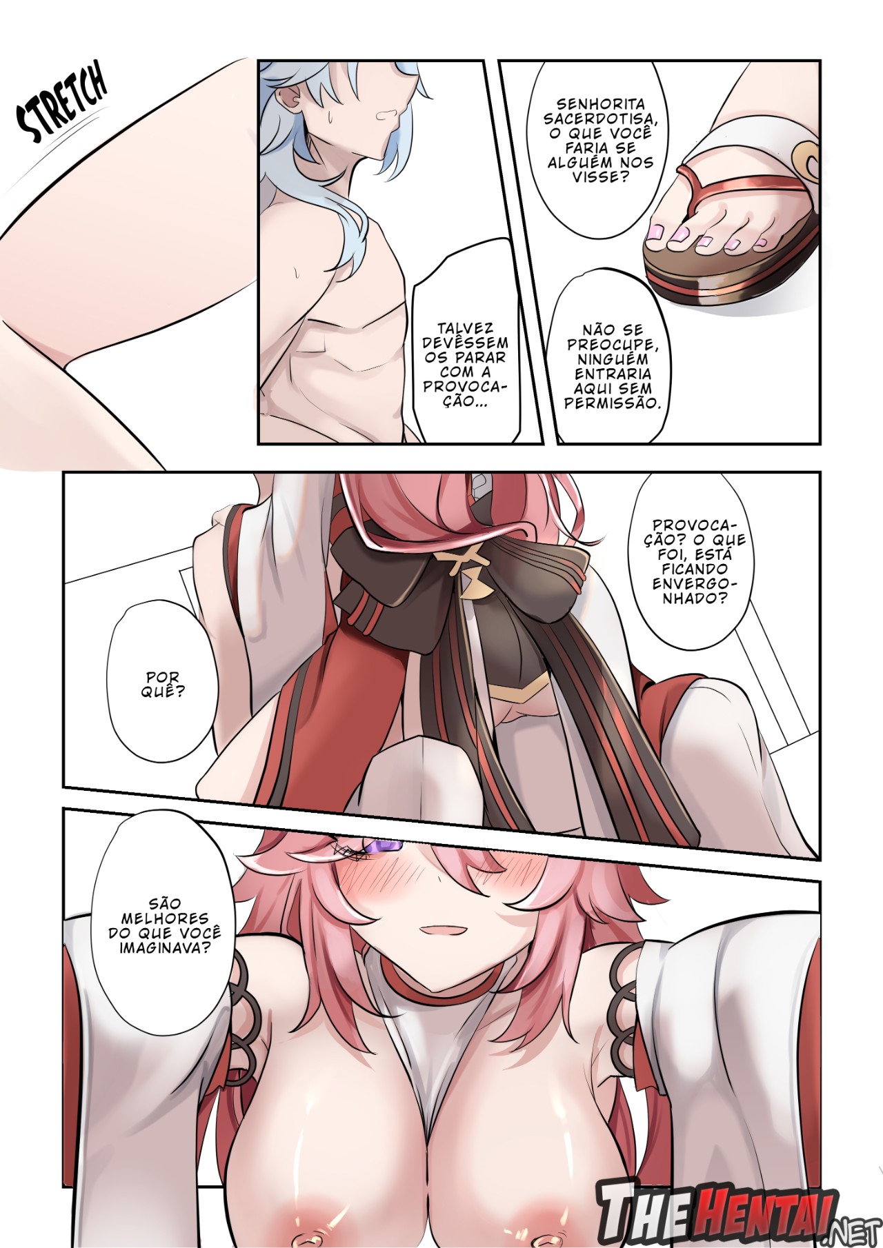 Same Style Hentai pt-br 10