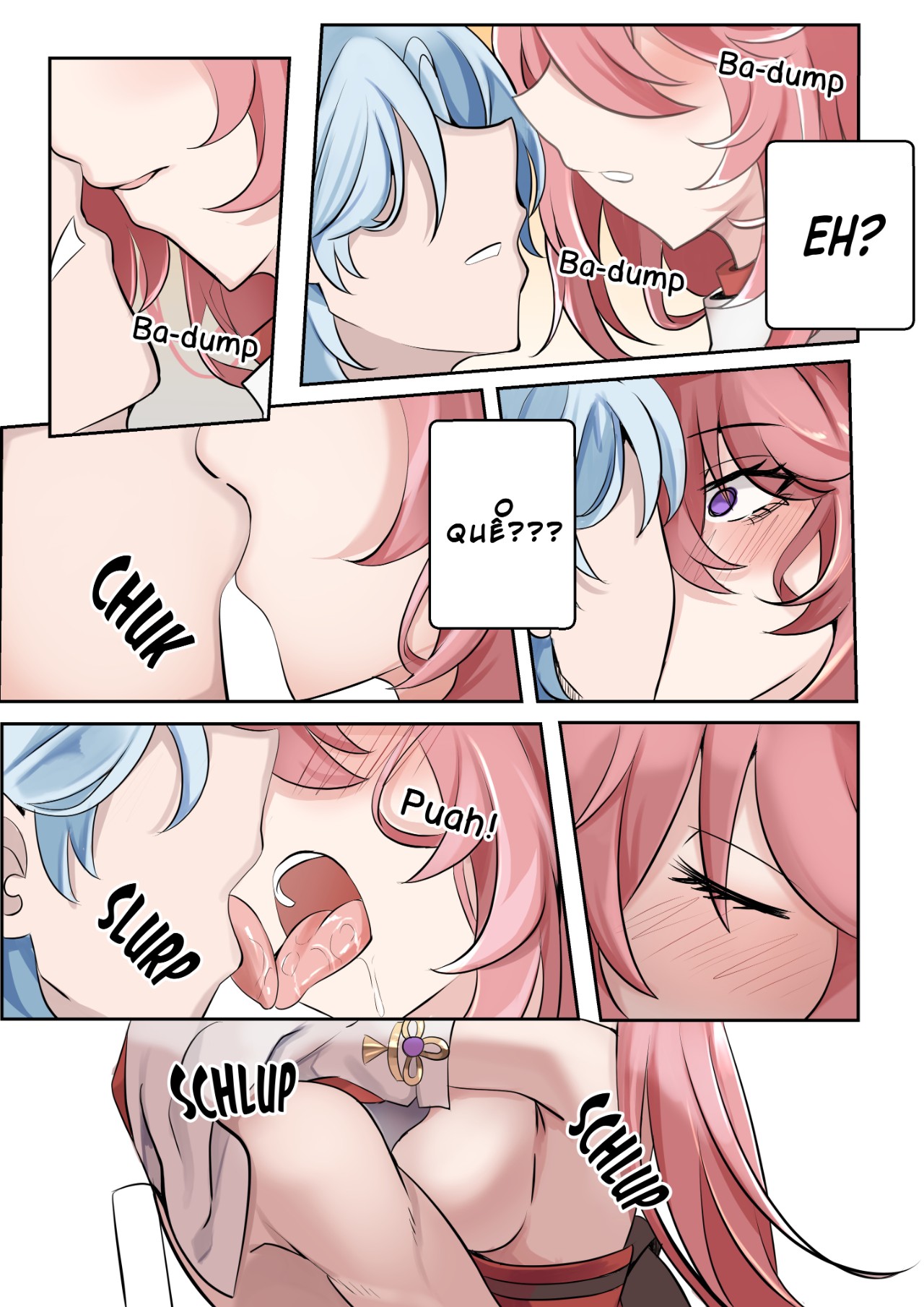 Same Style Hentai pt-br 12