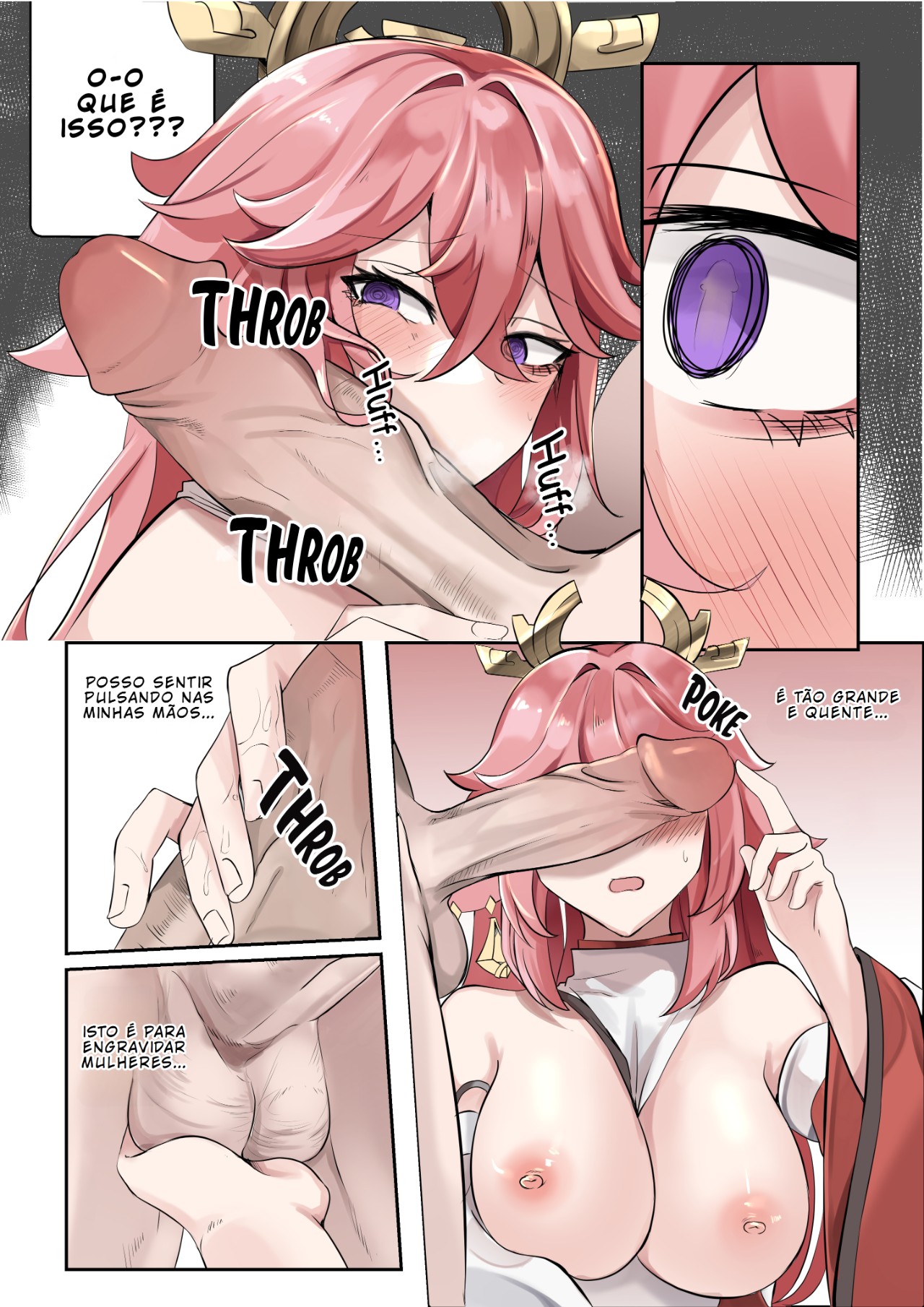 Same Style Hentai pt-br 17