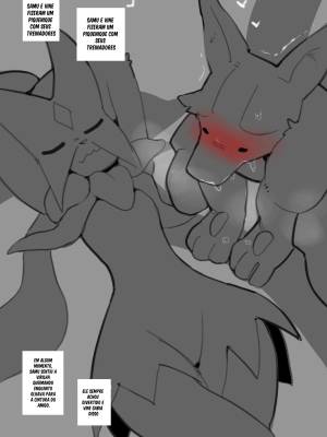 Samu And Vine's Awakening Hentai pt-br 03