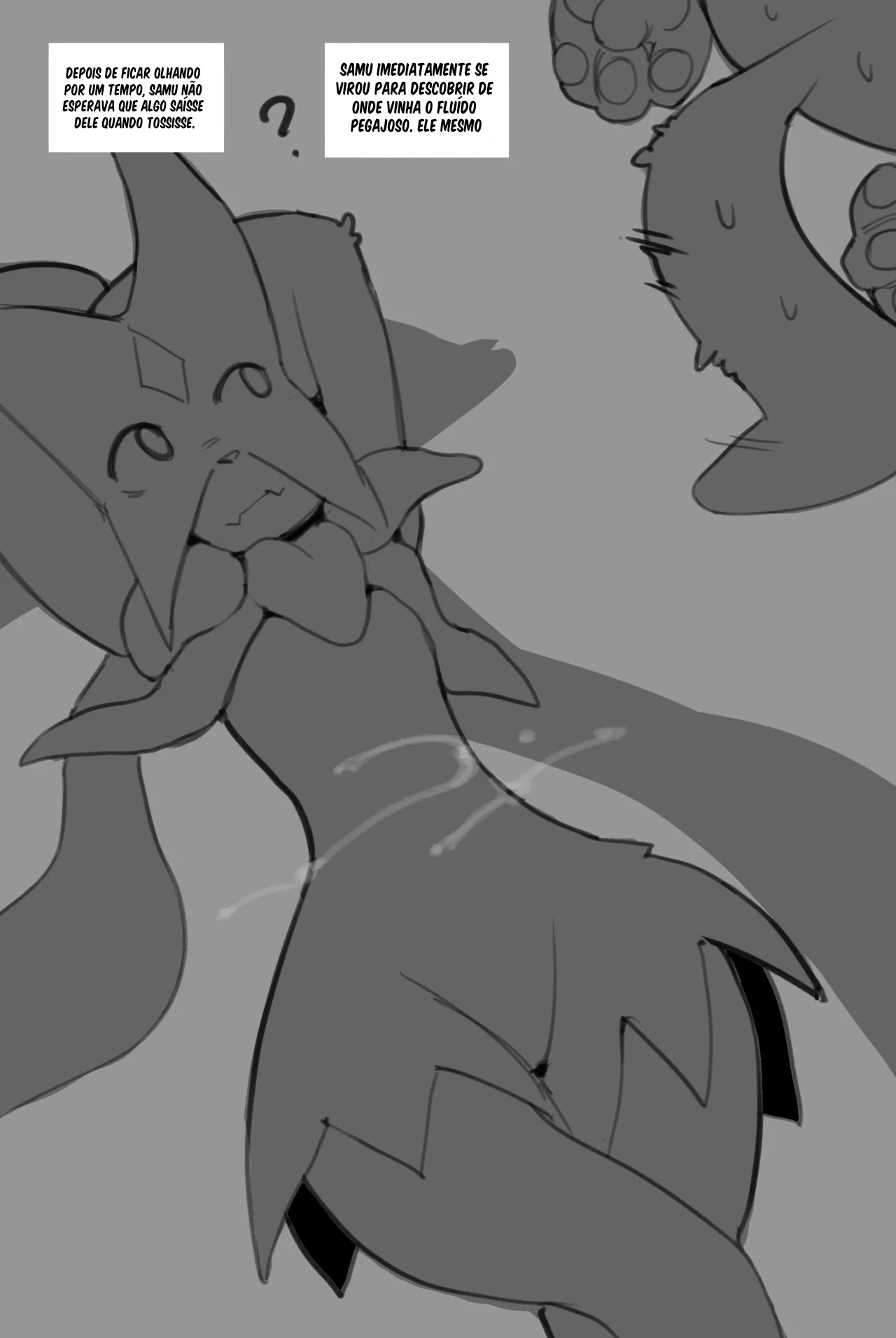 Samu And Vine's Awakening Hentai pt-br 04