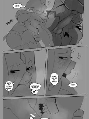 Samu And Vine's Awakening Hentai pt-br 10