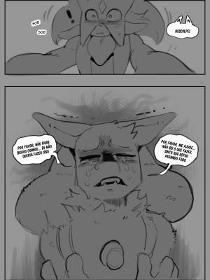 Samu And Vine's Awakening Hentai pt-br 12