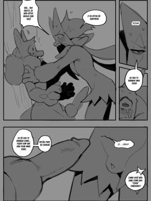 Samu And Vine's Awakening Hentai pt-br 13