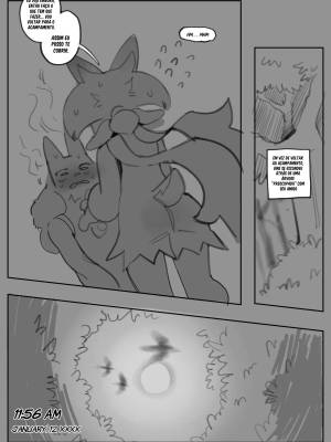 Samu And Vine's Awakening Hentai pt-br 15