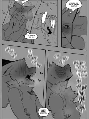 Samu And Vine's Awakening Hentai pt-br 16