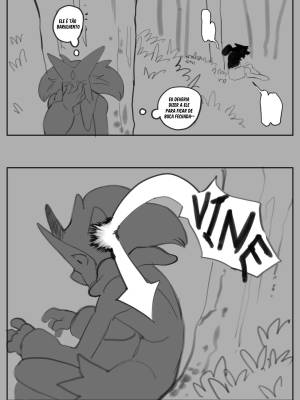 Samu And Vine's Awakening Hentai pt-br 18