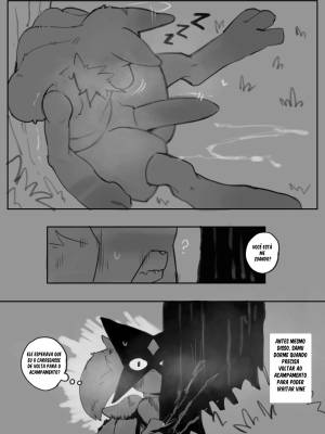 Samu And Vine's Awakening Hentai pt-br 22