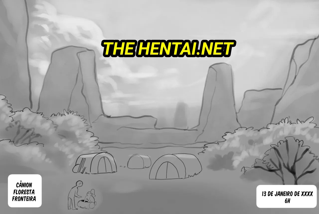 Samu And Vine's Awakening Hentai pt-br 29