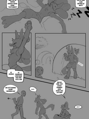 Samu And Vine's Awakening Hentai pt-br 30