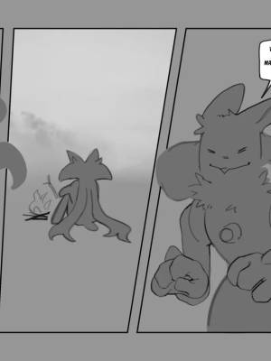 Samu And Vine's Awakening Hentai pt-br 31