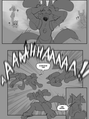 Samu And Vine's Awakening Hentai pt-br 34