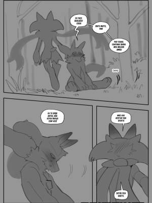 Samu And Vine's Awakening Hentai pt-br 35