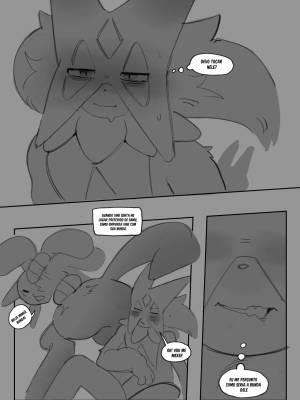 Samu And Vine's Awakening Hentai pt-br 36