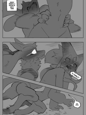 Samu And Vine's Awakening Hentai pt-br 43