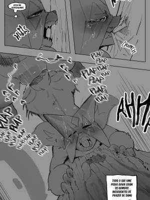 Samu And Vine's Awakening Hentai pt-br 46