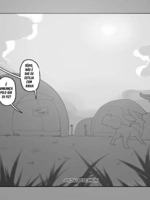 Samu And Vine's Awakening Hentai pt-br 64