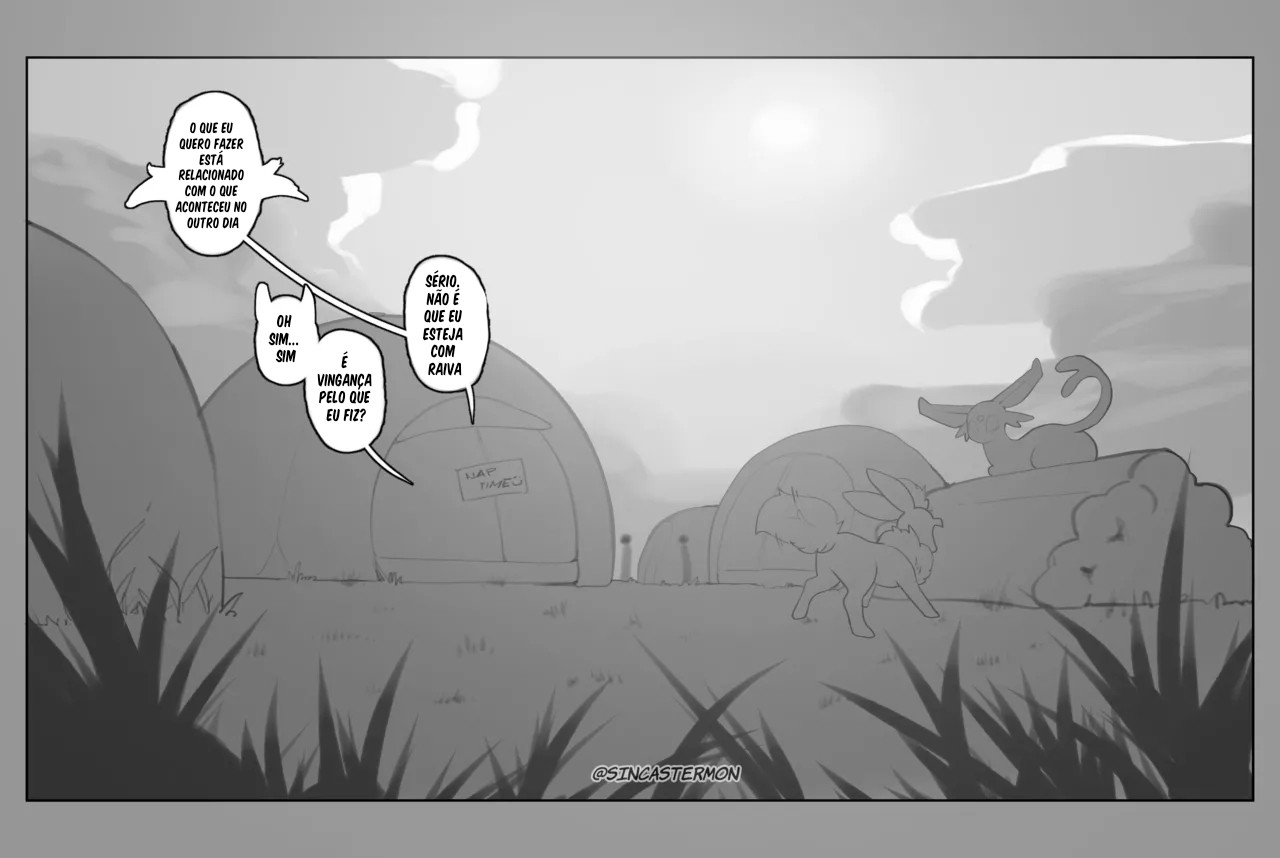 Samu And Vine's Awakening Hentai pt-br 64