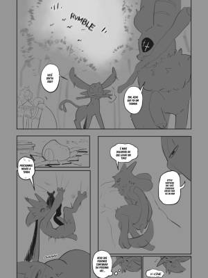 Samu And Vine's Awakening Hentai pt-br 77