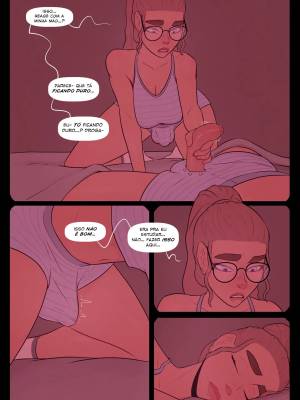 Self-Care By Skemantis  Hentai pt-br 07