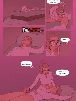 Self-Care By Skemantis  Hentai pt-br 15