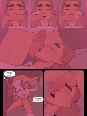 Self-Care By Skemantis  Hentai pt-br 16