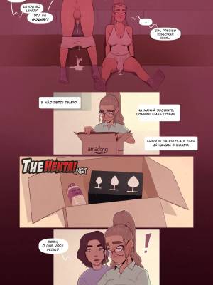 Self-Care By Skemantis  Hentai pt-br 21