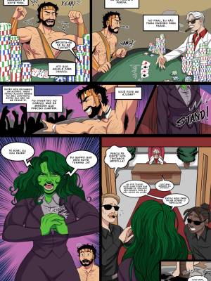 She-Hulk And Hunkules  Hentai pt-br 08