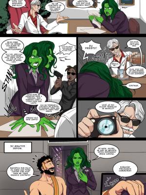 She-Hulk And Hunkules  Hentai pt-br 09