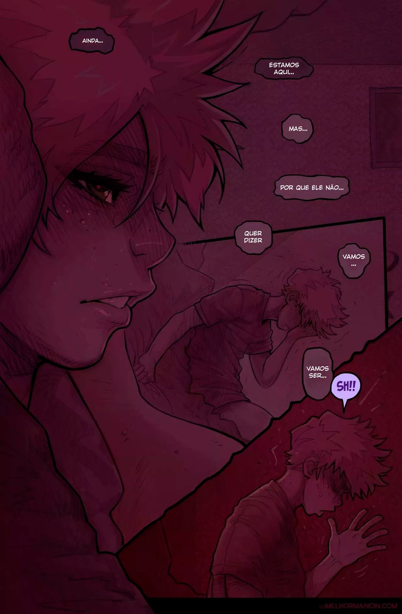 Shuffle Hentai pt-br 08