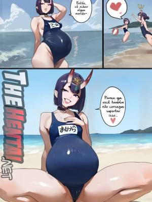 Shuten-douji By Roselia69181 Hentai pt-br 03