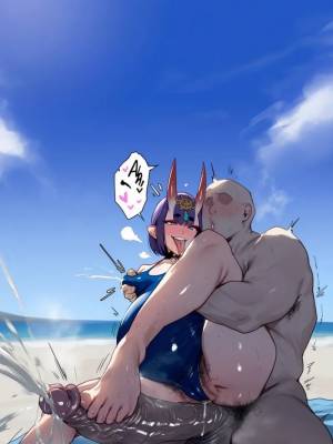 Shuten-douji By Roselia69181 Hentai pt-br 11