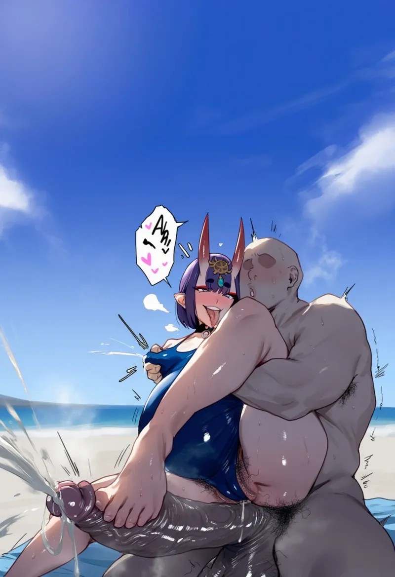 Shuten-douji By Roselia69181 Hentai pt-br 11