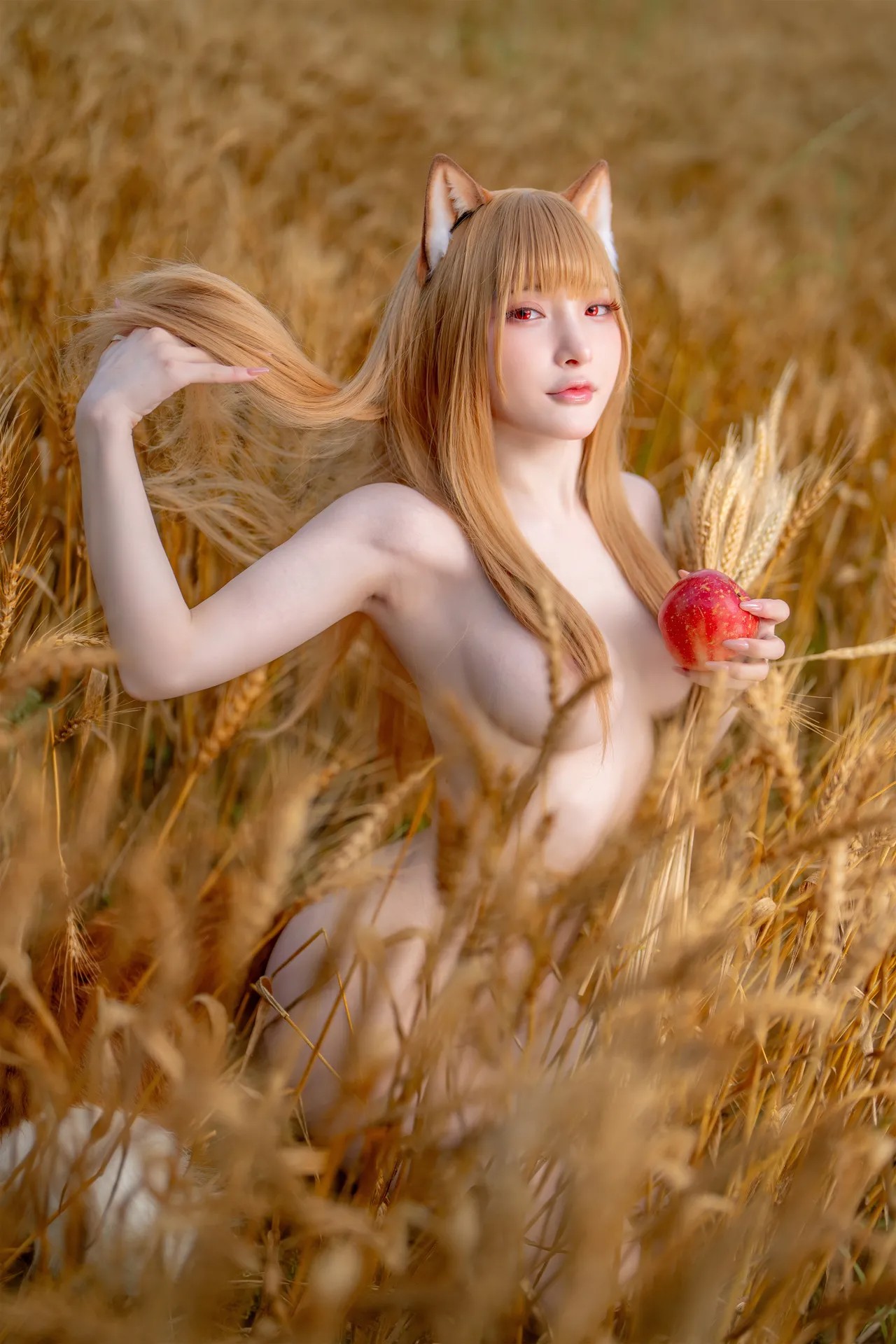 Siao Ding: Holo Hentai pt-br 06