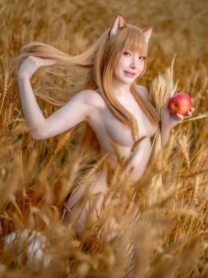 Siao Ding: Holo Hentai pt-br 08