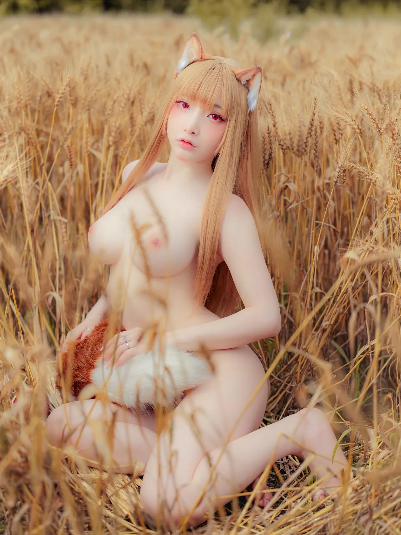 Siao Ding: Holo Hentai pt-br 23