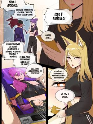 Something I Want To Protect.... Hentai pt-br 03