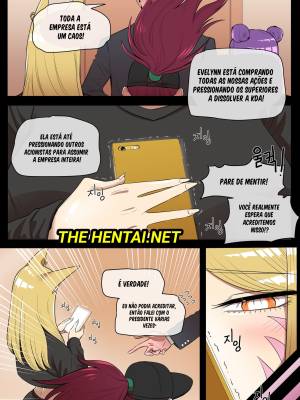 Something I Want To Protect.... Hentai pt-br 05