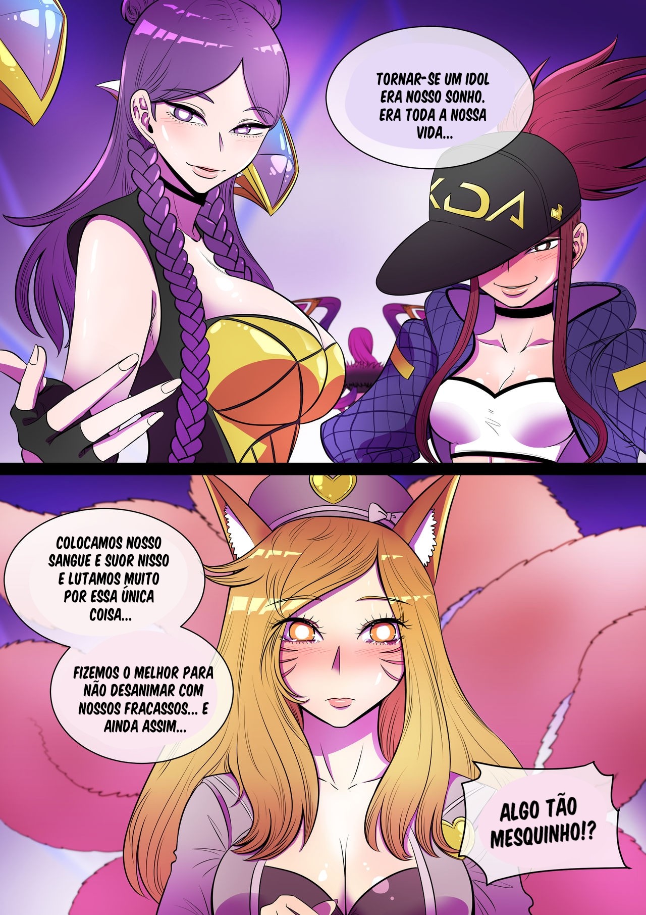 Something I Want To Protect.... Hentai pt-br 08