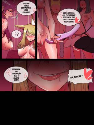 Something I Want To Protect.... Hentai pt-br 20