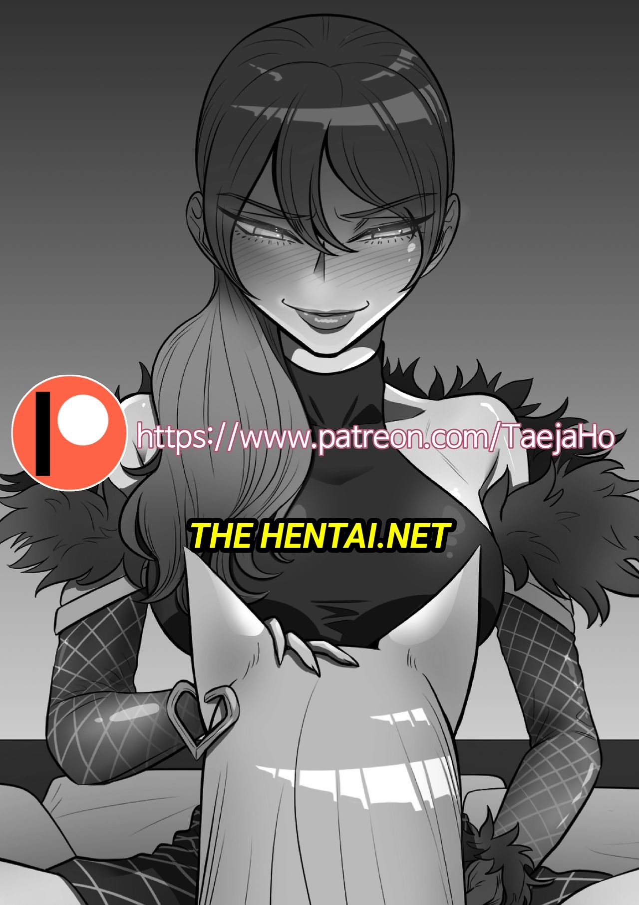 Something I Want To Protect.... Hentai pt-br 24