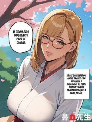 Springtime Fool Hentai pt-br 02