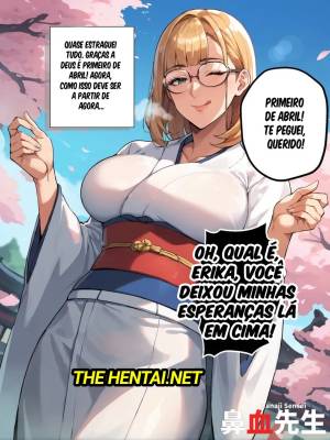 Springtime Fool Hentai pt-br 05