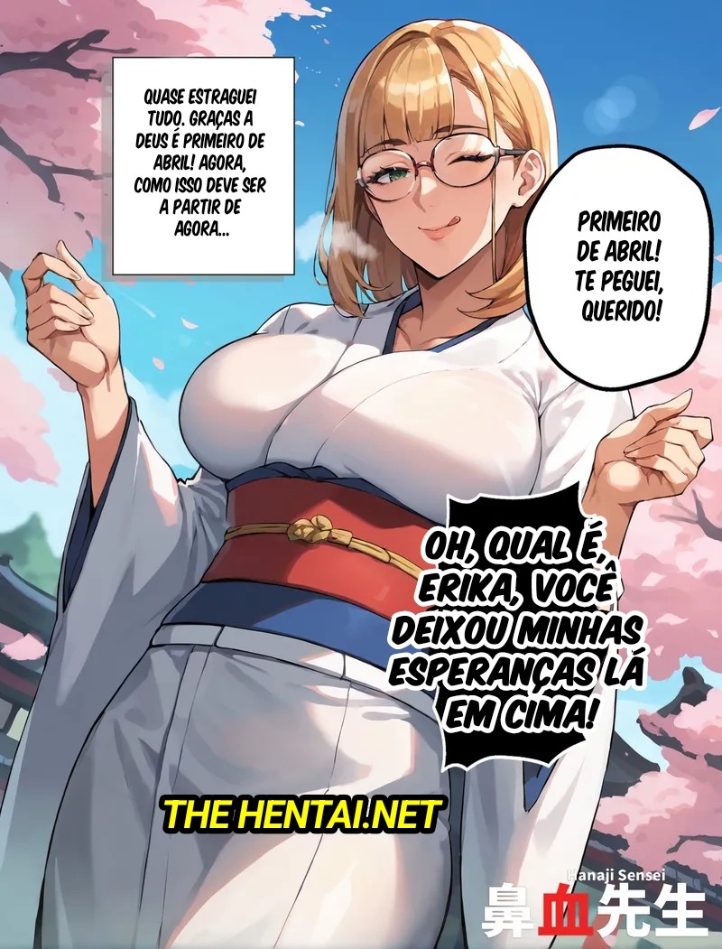 Springtime Fool Hentai pt-br 05